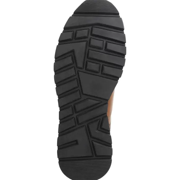 Davio Hand-Burnished Leather Sneaker^Bruno Magli Best Sale