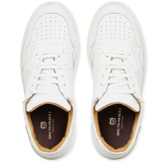 Dezi Cup Sole Sneaker^Bruno Magli Shop